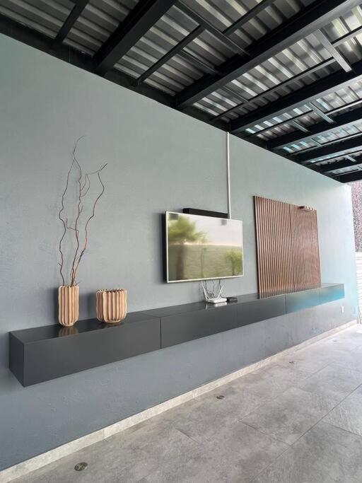 Casa Familiar Con Alberca Privada Climatizada Villa Guadalajara Exterior foto